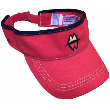 Impression, broderie Sport Cap Sports Visor